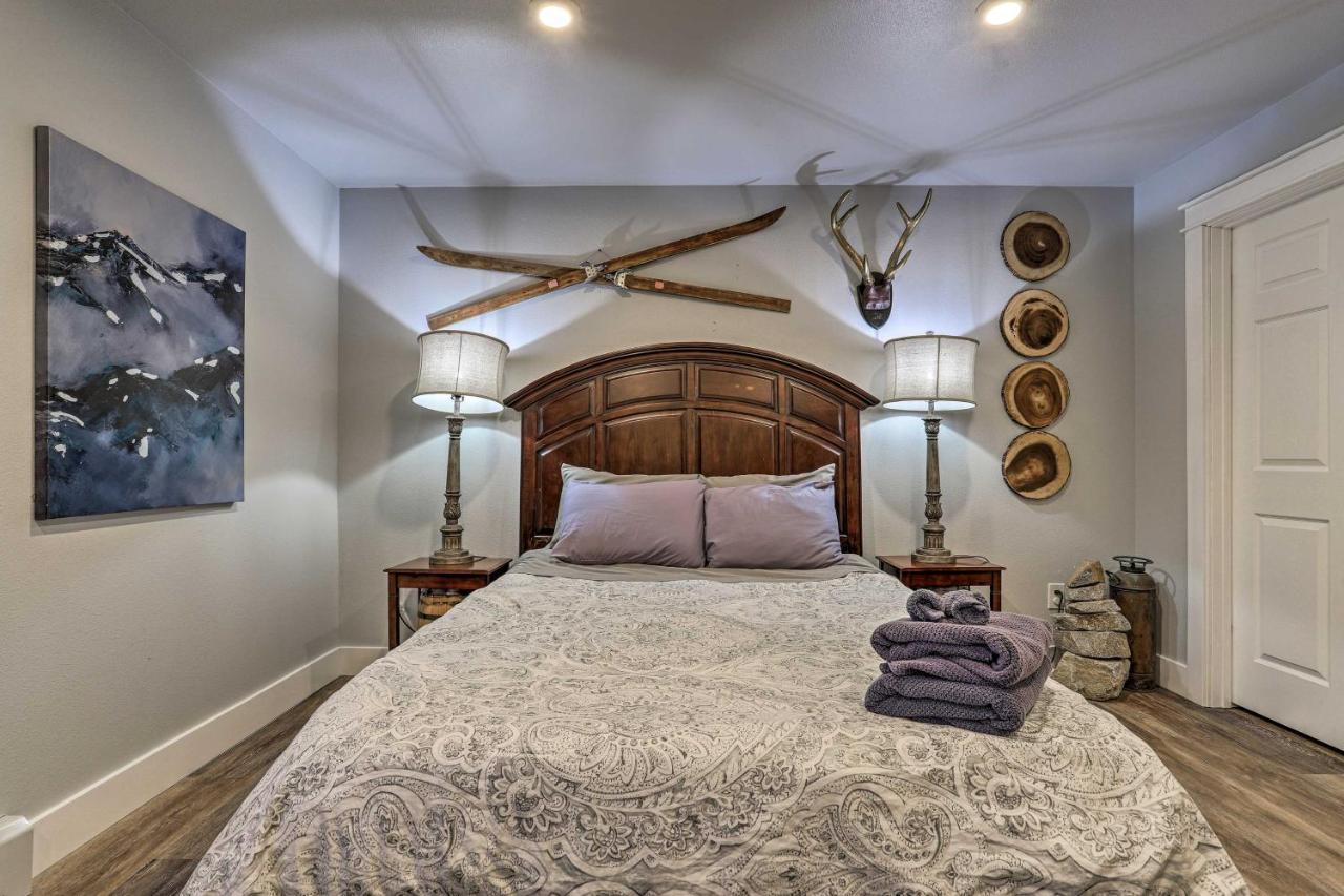 Rustic Anchorage Hideaway Walk To Coastal Trail! Apartment Exterior photo