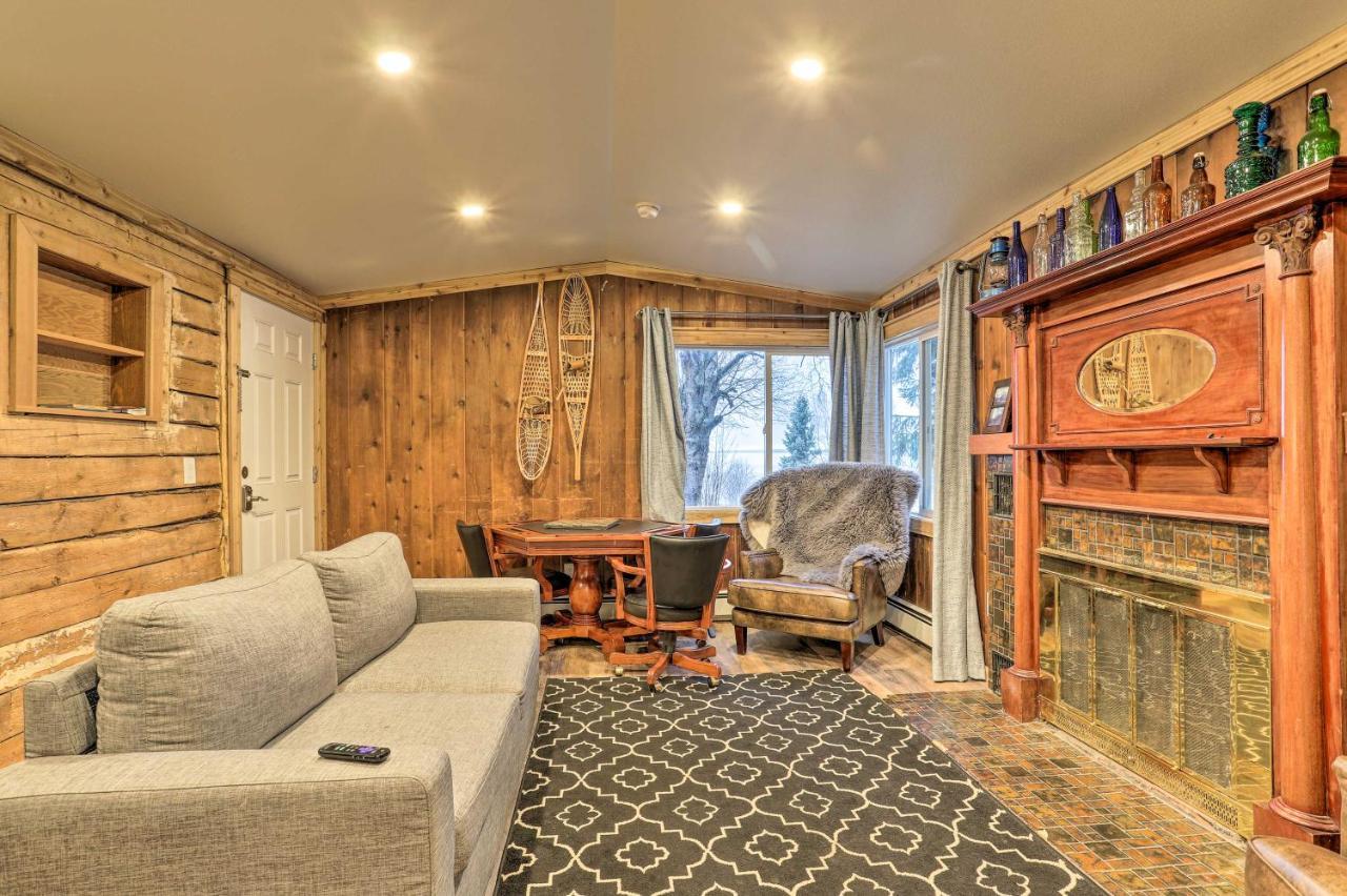 Rustic Anchorage Hideaway Walk To Coastal Trail! Apartment Exterior photo